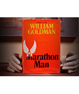Marathon Man (1st US Printing 1974) - $32.95