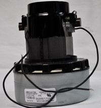 Ametek Lamb 5.7 Inch 240 Volt 2 Stage Ball Bearing Motor 116296-00 - $395.00