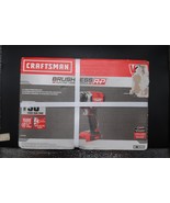 Craftsman 20V Max Impact Driver Kit, New In Box, 1/4-Inch (CMCF800C1), R... - $1,119.79 MXN