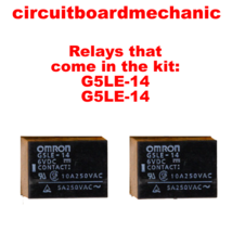 Repair Kit 12001613 Maytag Magic Chief Oven Control Board Repair Kit - $46.61 CAD