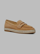 Michael Kors Lennon Espadrille Slip On Loafers Women&#39;s 9 - £55.94 GBP