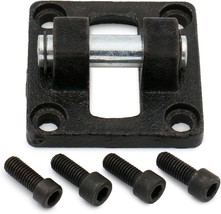 Baomain Foot Flange Cb-63 For Foot Mounting Work For Pneumatic Sc 63 Cylinder - $41.95