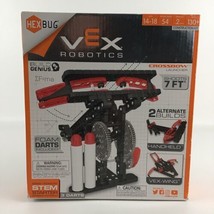 Hex Bug Crossbow Launcher Stem Starter Alternate Builds Vex Robotics New - $34.60