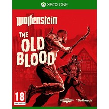 Wolfenstein: The Old Blood /Xbox One - £37.48 GBP