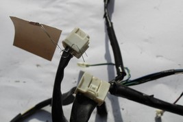2009-2013 TOYOTA MATRIX FRONT RIGHT DOOR WIRING HARNESS R1960 image 10