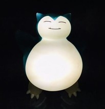 Snorlax Night Light 10&quot; Pokemon First Generation Teknofun  - £77.90 GBP
