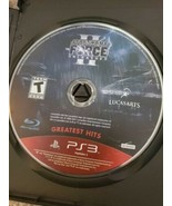 Sony PlayStation 3 PS3 Disc Only TESTED Star Wars The Force Unleashed II 2 - $175.01 MXN