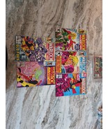 Marvel Comics Warlock and the Infinity Watch 2 3 4 5 6 - $183.24 MXN
