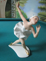 Wallendorf Germany Schaubach Kunst Porcelain Ballerinas Pick 1 - £122.86 GBP