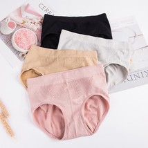 Stretchy Black Mesh Athletic Panty - $4.05