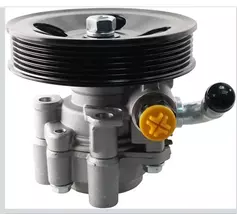 Power Steering Pump w/ Pulley for 2003-2009 Toyota 4Runner Lexus GX470 4.7L V8 - $65.00