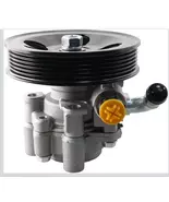 Power Steering Pump w/ Pulley for 2003-2009 Toyota 4Runner Lexus GX470 4... - $65.00