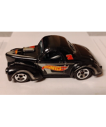 Hot Wheels Custom 1941 WILLYS COUPE Black 1:64 HW Racing Chrysler Diecas... - $4.83