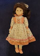 Maggie Brinn Brand Porcelain Doll - $40.00