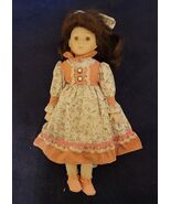 Maggie Brinn Brand Porcelain Doll