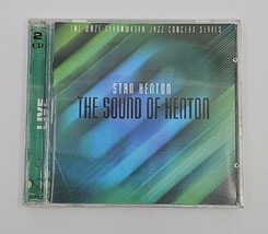Stan Kenton - The Sound Of Kenton (CD, 1999, 2 Discs, Hitchcock Media) - £4.50 GBP