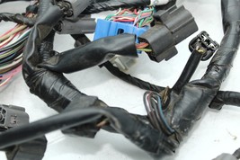 2001-2002 MAZDA MIATA MAIN FRONT CHASSIS DASH BODY WIRE WIRING HARNESS H1358 image 13