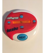 Catch Phrase Decades Electronic Handheld Party Game Hasbro - Tested And Working - £7.61 GBP