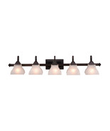 Vaxcel International Cardiff 5L Vanity - Oil Burnished Bronze - $302.40