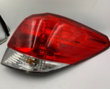 2010-2014 Subaru Legacy Wagon Passenger Side Tail Light Taillight OEM H0... - £75.77 GBP