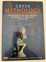 Greek Mythology Vintage Textbook - £27.08 GBP