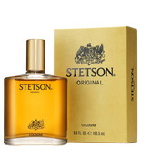 Stetson Original Eau de Cologne, Splash Cologne for Men, 3.5 fl oz  - $88.84 CAD