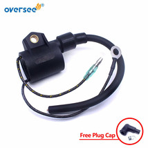 3C7-06040-0 Ignition Coil For Tohatsu Outboard 2 Stroke 40-70-115HP NS40... - $36.90