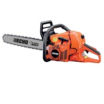ECHO Chainsaw 20 in. 59.8 cc Gas 2-Stroke Rear Handle Timber Wolf Firewood New - £264.99 GBP