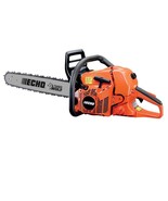 ECHO Chainsaw 20 in. 59.8 cc Gas 2-Stroke Rear Handle Timber Wolf Firewood New - £269.83 GBP