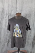 Graphic T-shirt - Saint Carl Gustav Ukraine War Graphic - Men's XL - $39.00