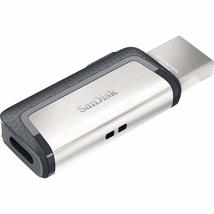 SanDisk 128GB Ultra Dual Drive USB Type-C - USB-C, USB 3.1 - SDDDC2-128G... - $29.80