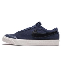 Nike SB BLAZER ZOOM LOW XT 6.5 Blue/Black 864348 409 - $70.00
