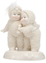 NEW Department 56 Snowbabies “I’m Here For You” Porcelain Figurine, 4.4”... - $33.66