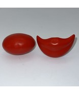 Potato Head Toy Accessories Replacement Pieces Nose and Lips - £4.67 GBP