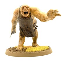 Games Workshop Bert the Troll 1 Painted Miniature Hobbit Ogre Rhudaur - £75.93 GBP