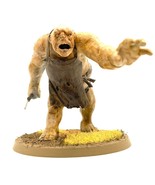 Games Workshop Bert the Troll 1 Painted Miniature Hobbit Ogre Rhudaur - $95.00
