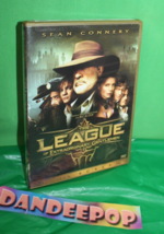 The League Of Extraordinary Gentleman Full Screen DVD Movie - £7.11 GBP