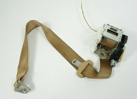 07-2010 mercedes cl550 cl600 rear right passenger side seat belt retractor beige - £86.42 GBP