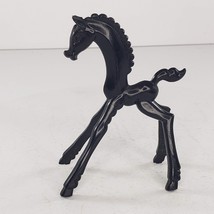 Don Manning Art Deco Horse Bakelite Stylized Black - £37.47 GBP