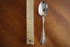 ONEIDA Raphael Distinction Deluxe Stainless Flatware 6.75&quot; Table Spoon O... - $9.45