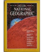 National Geographic Magazine: Lot of 12 1980 - £37.13 GBP