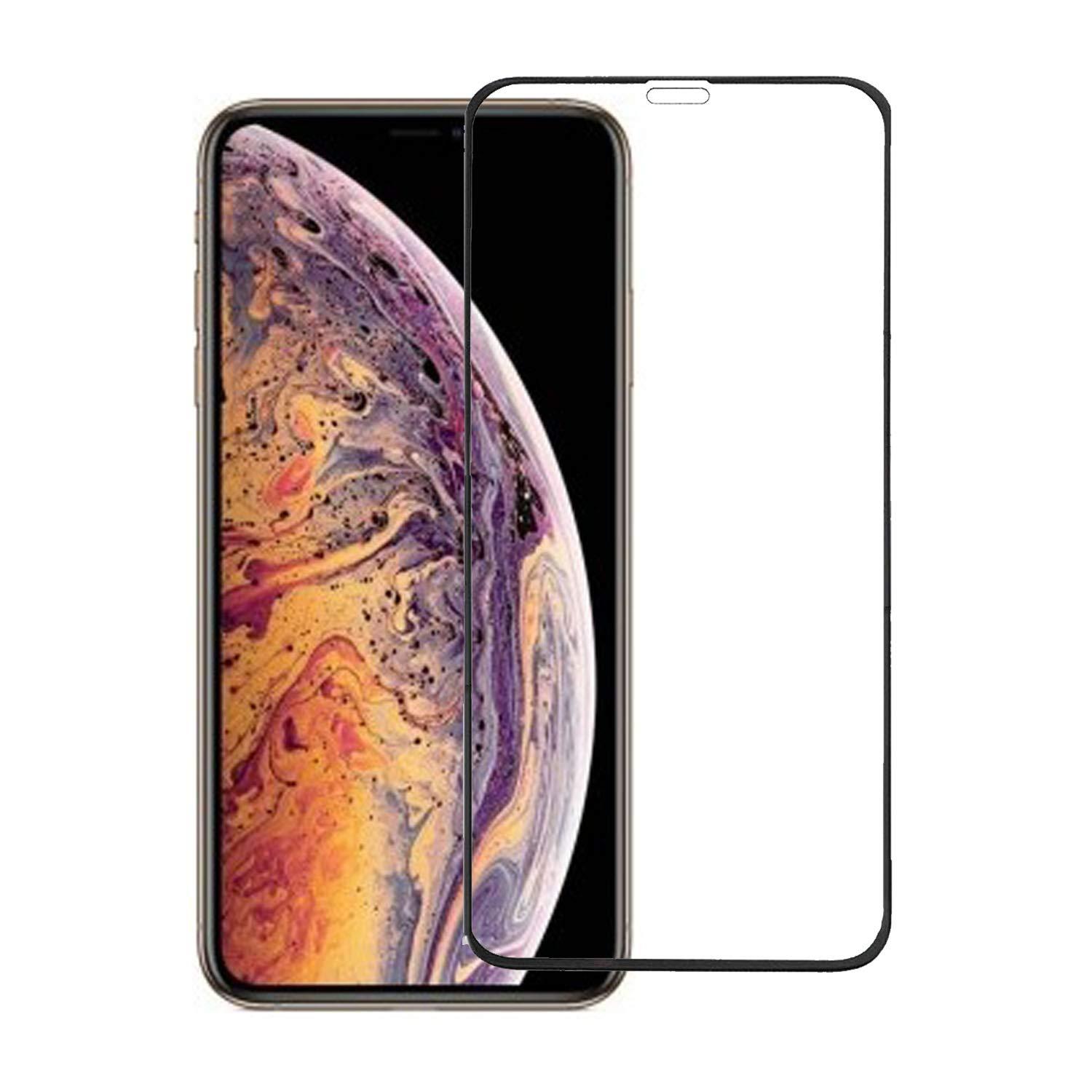 CEDO Tempered Glass Defense Lightweight Made for Apple iPhone Xs Max Edge toEdge - $12.35