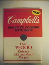 Campbell&#39;S Creative Cooking with Soup Campbell Soup Company - £4.92 GBP