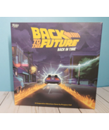 Funko Back to The Future - Back in Time Board Game for 2 - 4 players - $9.89