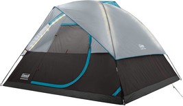 Coleman Onesource Rechargeable 4/6 Person Camping Tent With Airflow System &amp; Led - £169.86 GBP