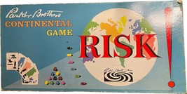 10 replacement pieces - 1963 Risk board game, Parker Bros., plastic tokens - £2.39 GBP+