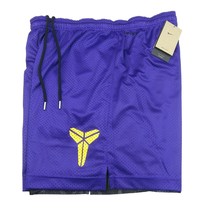 Nike Kobe Standard Issue Reversible Basketball Shorts Size Large NEW FZ0... - £46.31 GBP