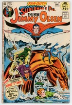 Superman’s Pal Jimmy Olsen #144 VFNM 9.0 DC 1971 Bronze Age Kirby 4th World - £27.22 GBP