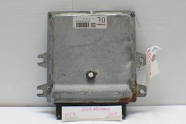 2009 Nissan Murano Engine Control Unit ECU MEC116130A1 Module 05 10F730 Day R... - £39.32 GBP
