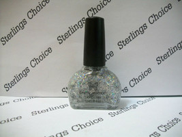 Pretty Woman Feather Nail Polish - Silver - £5.18 GBP